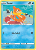 22/72 [SHF] Buizel - Common