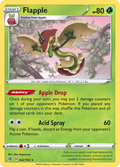 22/192 [RCL] Flapple - Rare Holo