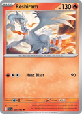 22/142 [SCR] Reshiram - Uncommon