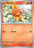 22/159 [JTG] Torchic - Common