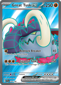 230/198 [SV1] Great Tusk ex - Ultra Rare