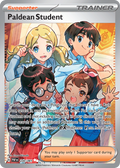230/91 [SV4PT5] Paldean Student - Ultra Rare