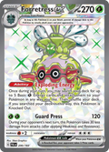 230/193 [SV2] Forretress ex - Ultra Rare