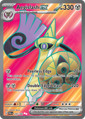230/182 [SV4] Aegislash ex - Ultra Rare