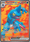 232/198 [SV1] Toxicroak ex - Ultra Rare