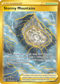 232/203 [EVS] Stormy Mountains - Rare Secret