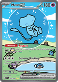 232/91 [SV4PT5] Mew ex - Special Illustration Rare