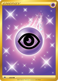 232/198 [CRE] Psychic Energy - Rare Secret