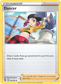 232/264 [FST] Dancer - Uncommon