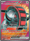 233/198 [SV1] Iron Treads ex - Ultra Rare