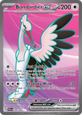 234/182 [SV4] Bombirdier ex - Ultra Rare