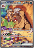 235/182 [DRI] Arven's Mabosstiff ex - Special Illustration Rare