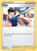 235/264 [FST] Judge - Uncommon