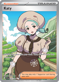 237/198 [SV1] Katy - Ultra Rare