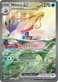 237/191 [SSP] Milotic ex - Special Illustration Rare