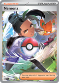 238/91 [SV4PT5] Nemona - Special Illustration Rare