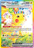 238/191 [SSP] Pikachu ex - Special Illustration Rare