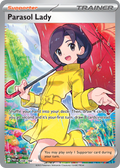238/182 [SV4] Parasol Lady - Ultra Rare