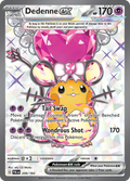 239/193 [SV2] Dedenne ex - Ultra Rare