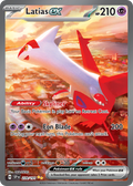 239/191 [SSP] Latias ex - Special Illustration Rare