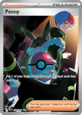 239/91 [SV4PT5] Penny - Special Illustration Rare