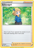 239/264 [FST] Schoolgirl - Uncommon