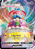 23/73 [CPA] Alcremie VMAX - Rare Holo VMAX