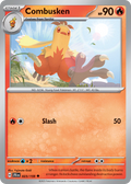 23/159 [JTG] Combusken - Uncommon