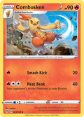 23/189 [DAA] Combusken - Uncommon
