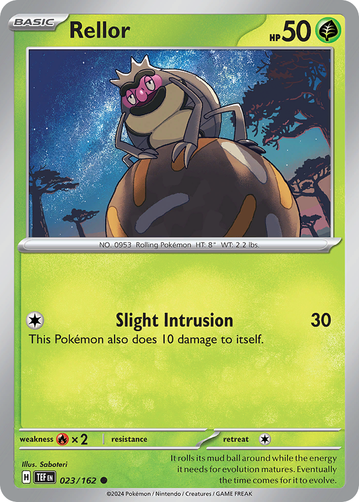 23/162 [TEF] Rellor - Common