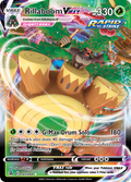 23/264 [FST] Rillaboom VMAX - Rare Holo VMAX