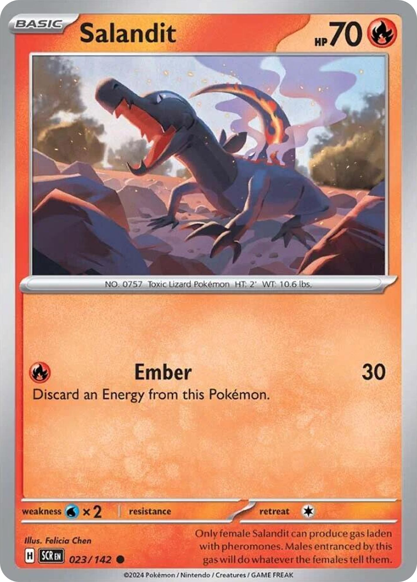23/142 [SCR] Salandit - Common