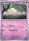 23/91 [SV4PT5] Exeggcute - Common