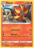 23/203 [EVS] Pyroar - Uncommon
