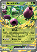 23/182 [DRI] Arboliva ex - Double Rare
