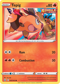 23/163 [BST] Tepig - Common