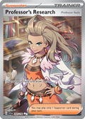 240/198 [SV1] Professor's Research (Professor Sada) - Ultra Rare