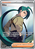 241/182 [SV4] Rika - Ultra Rare