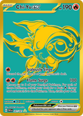 241/91 [SV4PT5] Chi-Yu ex - Hyper Rare