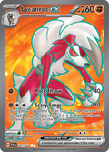 241/193 [SV2] Lycanroc ex - Ultra Rare