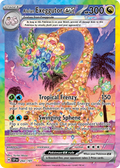 242/191 [SSP] Alolan Exeggutor ex - Special Illustration Rare