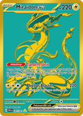 243/91 [SV4PT5] Miraidon ex - Hyper Rare