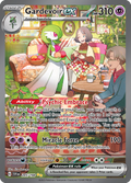 245/198 [SV1] Gardevoir ex - Special Illustration Rare