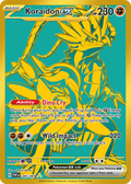 245/91 [SV4PT5] Koraidon ex - Hyper Rare