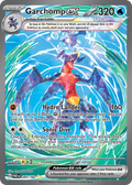 245/182 [SV4] Garchomp ex - Special Illustration Rare