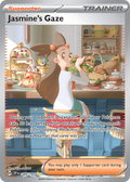 245/191 [SSP] Jasmine's Gaze - Special Illustration Rare