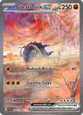 246/198 [SV1] Great Tusk ex - Special Illustration Rare