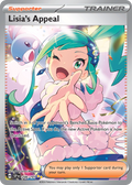 246/191 [SSP] Lisia's Appeal - Special Illustration Rare