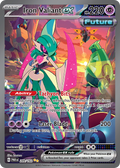 249/182 [SV4] Iron Valiant ex - Special Illustration Rare