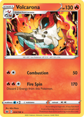 24/198 [CRE] Volcarona - Rare